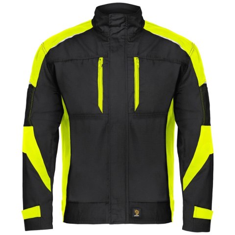 BLUZA HELICON K RIP-STOP 260 BLACK ROZM. 60