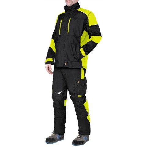 BLUZA HELICON K RIP-STOP 260 BLACK