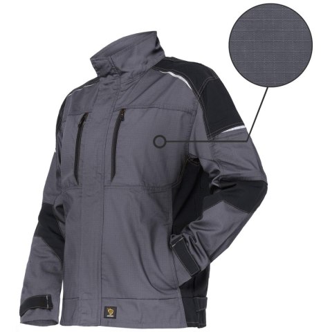 BLUZA HELICON K RIP-STOP 260 GRAY ROZM. 50
