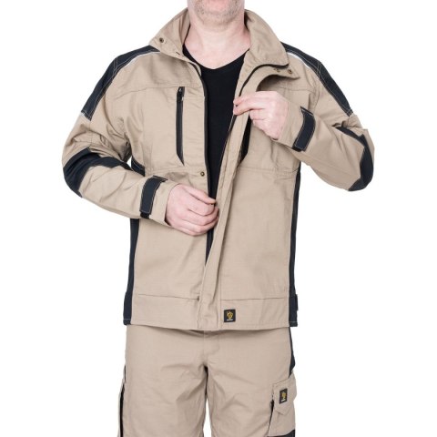 BLUZA HELICON K RIP-STOP 260 KHAKI ROZM. 46