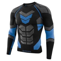 KOSZULKA TERMOAKTYWNA ICELAND BLUE