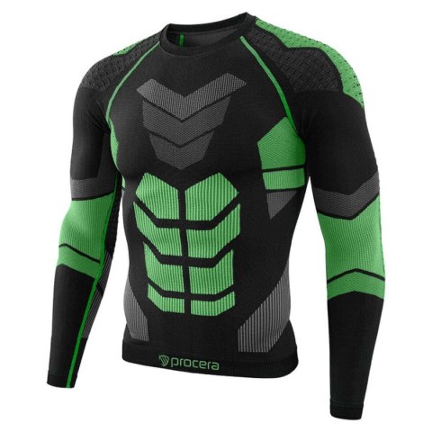 KOSZULKA TERMOAKTYWNA ICELAND GREEN