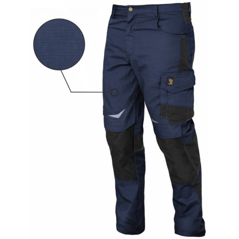 SPODNIE DO PASA HELICON SP RIP-STOP 260 NAVY