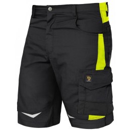 SPODNIE KRÓTKIE HELICON RIP-STOP BLACK