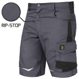 SPODNIE KRÓTKIE HELICON RIP-STOP GRAY