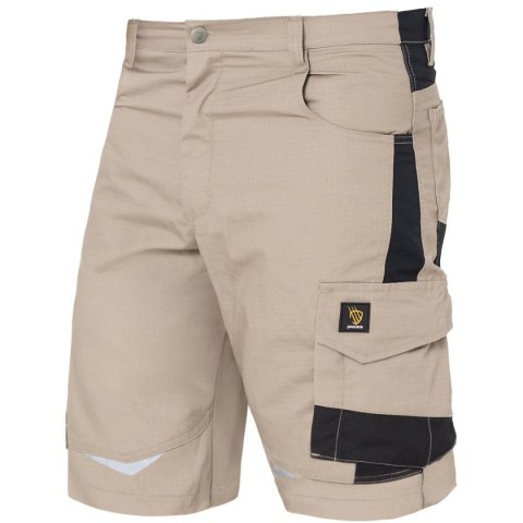 SPODNIE KRÓTKIE HELICON RIP-STOP KHAKI