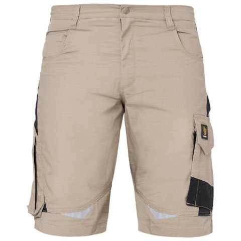 SPODNIE KRÓTKIE HELICON RIP-STOP KHAKI