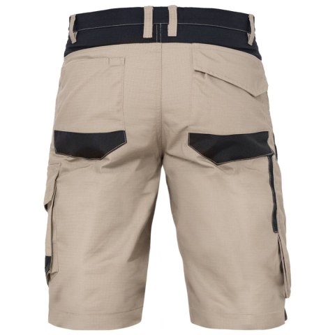 SPODNIE KRÓTKIE HELICON RIP-STOP KHAKI