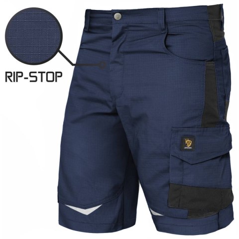 SPODNIE KRÓTKIE HELICON RIP-STOP NAVY