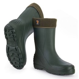 KALOSZE DAMSKIE EVA LARIS GREEN