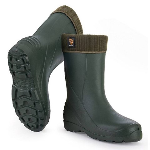 KALOSZE DAMSKIE EVA LARIS GREEN