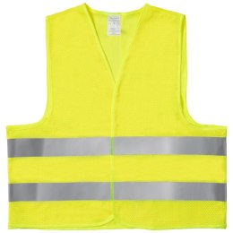 KAMIZELKA SIATKOWA PROKAM ŻÓŁTA