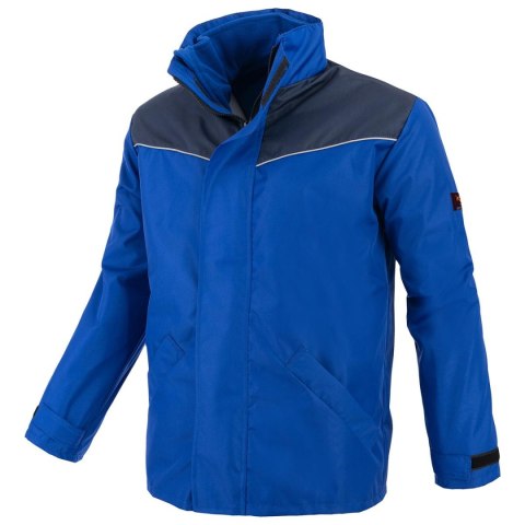 KURTKA 3W1 OCIEPLANA AERO NIEBIESKO-GRANATOWA