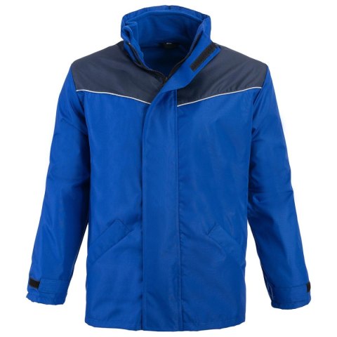 KURTKA 3W1 OCIEPLANA AERO NIEBIESKO-GRANATOWA