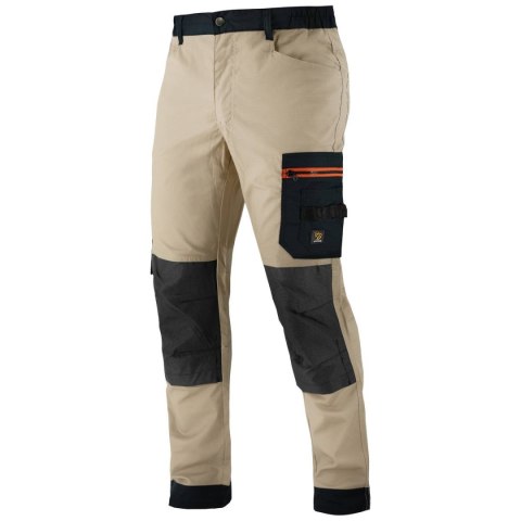 SPODNIE DO PASA MEGAWORK RIP-STOP STRETCH KHAKI
