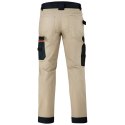 SPODNIE DO PASA MEGAWORK RIP-STOP STRETCH KHAKI