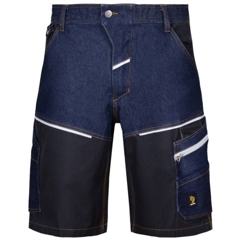 SPODNIE KRÓTKIE LANDER SPANDEX JEANS