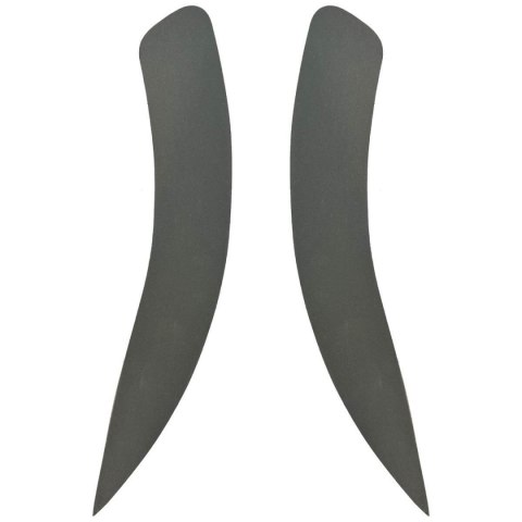 NAKLEJKA ODBLASKOWA NA KASK MORION