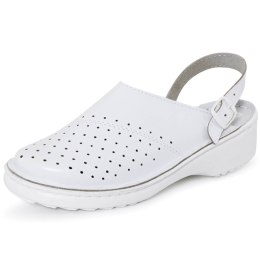 OBUWIE PROFILAKTYCZNE BIANCA Z PERFORACJĄ