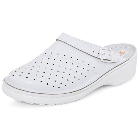 OBUWIE PROFILAKTYCZNE BIANCA Z PERFORACJĄ