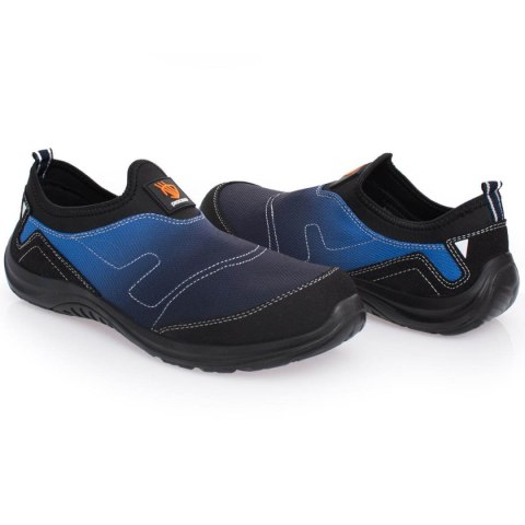 PÓŁBUTY BEZPIECZNE OSKAR S1P