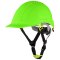 PRZEMYSŁOWY HEŁM OCHRONNY MORION NEON