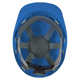 PRZEMYSŁOWY HEŁM OCHRONNY MORION NIEBIESKI