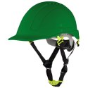 PRZEMYSŁOWY HEŁM OCHRONNY MORION ZIELONY