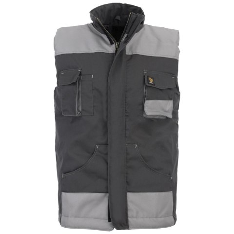 BEZRĘKAWNIK OCIEPLANY PROMAN 260 CHARCOAL