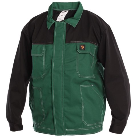 KURTKA PROFFI 290 ZIELONA