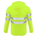 PROBALTIC KURTKA PRZECIWDESZCZOWA FLUO YELLOW