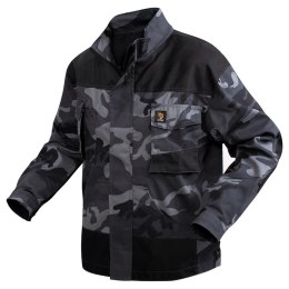 PROMAN KURTKA MORO SZARA