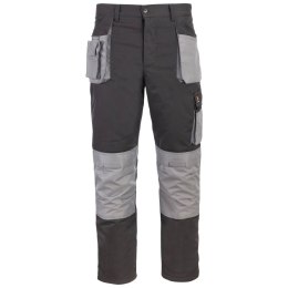 PROMAN SPODNIIE DO PASA OCIEPLANE CHARCOAL