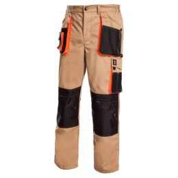 SPODNIE DO PASA PROMAN 260 SAFARI