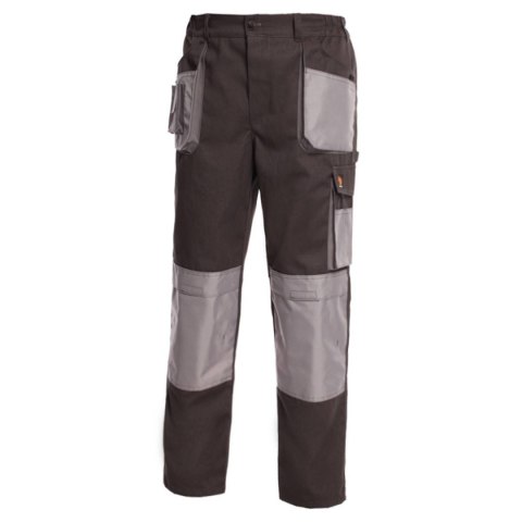 SPODNIE DO PASA PROMAN 290 SZARE