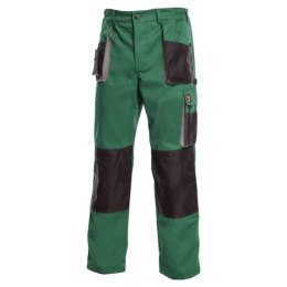 SPODNIE DO PASA PROMAN 290 ZIELONE