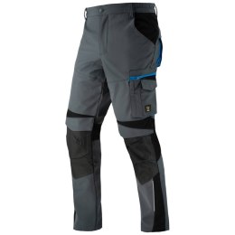 SPODNIE DO PASA SOFTSHELL POWERFLEX GREY