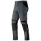 SPODNIE DO PASA SOFTSHELL POWERFLEX GREY