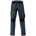 SPODNIE DO PASA SOFTSHELL POWERFLEX NAVY