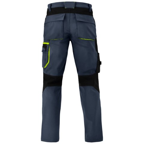 SPODNIE DO PASA SOFTSHELL POWERFLEX NAVY