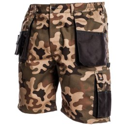 SPODNIE KRÓTKIE PROMAN 260 MORO