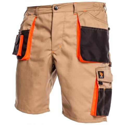 SPODNIE KRÓTKIE PROMAN 260 SAFARI
