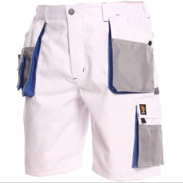 SPODNIE KRÓTKIE PROMAN 290 BIAŁE