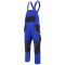 SPODNIE OGRODNICZKI PROMAN STRETCH 250 NIEBIESKI