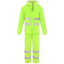 LEKKI KOMPLET PRZECIWDESZCZOWY RAINVIS YELLOW