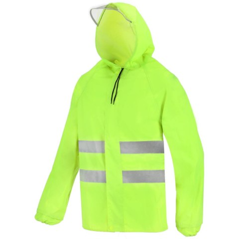 LEKKI KOMPLET PRZECIWDESZCZOWY RAINVIS YELLOW