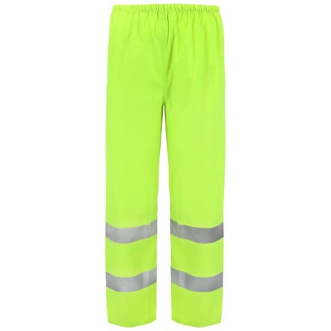 LEKKI KOMPLET PRZECIWDESZCZOWY RAINVIS YELLOW