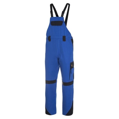 PROPLUS SPODNIE OGRODNICZKI NIEBIESKO-CZARNE