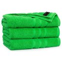 RĘCZNIK HELIOS 50X100 500G. ZIELONY