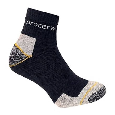 SKARPETY ROBOCZE QUARTER WORK SOCKS 41-45